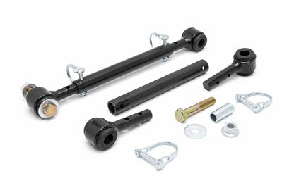 Fits Jeep CJ 7(76-86) Quick Disconnect Sway Links 4-6" Lift 1186