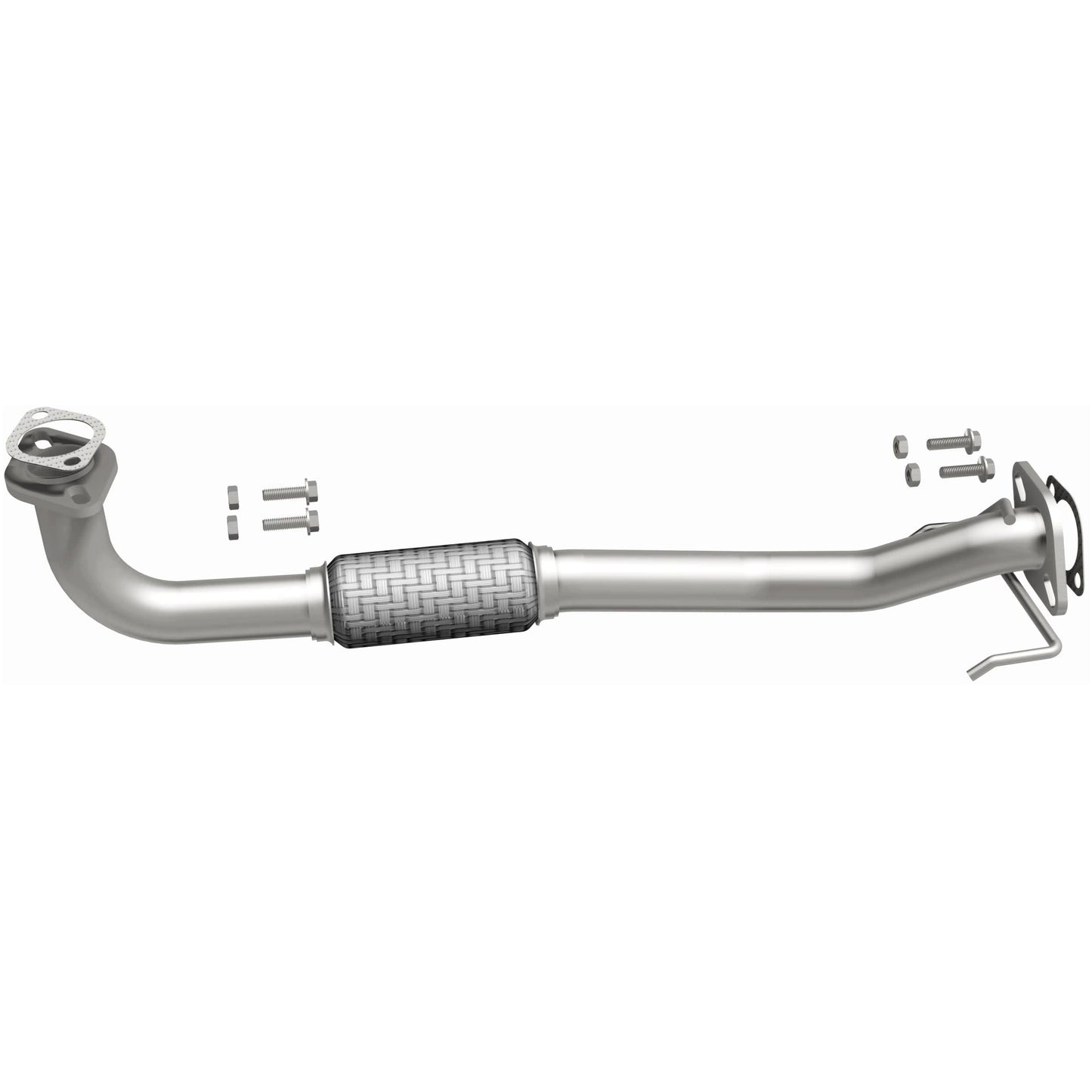 2002-2004 Mitsubishi Lancer Direct-Fit Front Pipe Kit 107-0152