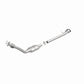 Catalytic Converter for HM Grade Federal / EPA Compliant Direct-Fit Catalytic Converter MagnaFlow 93171
