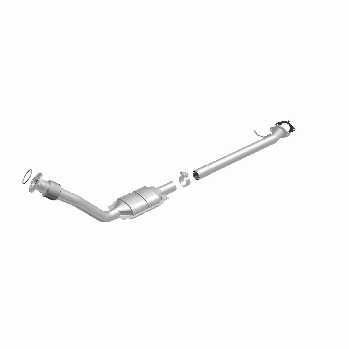 Catalytic Converter for HM Grade Federal / EPA Compliant Direct-Fit Catalytic Converter MagnaFlow 93171