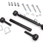 Fits Jeep Wrangler TJ (97-06) Quick Disconnect Sway Links; Rear; 4-6" Lift; 1188