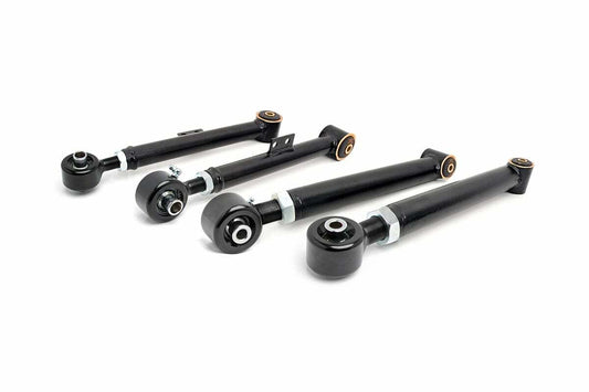 Fits Jeep Wrangler TJ(97-06)(04-06) X-Flex Control Arms Rear Upper & Lower 11910