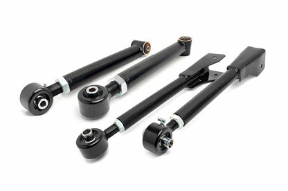 Fits Jeep Cherokee XJ/Comanche MJ/Wrangler TJ X-Flex UCAs & LCAs; Front; 11920