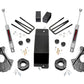 Fits Chevy/GMC 1500 (07-13) 3.5 Inch Lift Kit; Cast Steel LCA; 11930