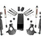 Fits Chevy/GMC 1500 (07-13) 3.5 Inch Lift Kit; Cast Steel LCA; Vertex/V2; 11957