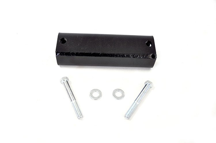Fits Ford F-250/F-350 Super Duty 4WD (1999-2016) Carrier Bearing Drop Kit; 1197