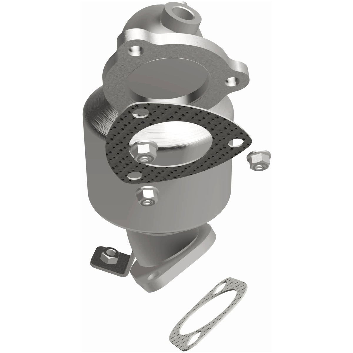 Catalytic Converter for 2016-2018 Hyundai Tucson 1.6L California Grade CARB Compliant Direct-Fit Catalytic Converter Mag