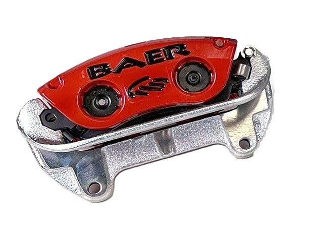 1962-1969 Ford Fairlane Front Classic Disc Brake Conversion 4261561R