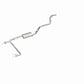 Fits 2005-2012 Nissan Pathfinder 4.0L Direct-Fit Replacement Exhaust 106-0066