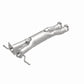 2010-2012 Lincoln MKS Direct-Fit Catalytic Converter 21-020 Magnaflow