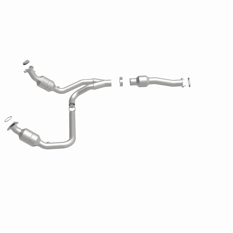 2009-14 Chevrolet Express 1500 Direct-Fit Catalytic Converter 5481134 Magnaflow - Catalytic Converters Car Part People