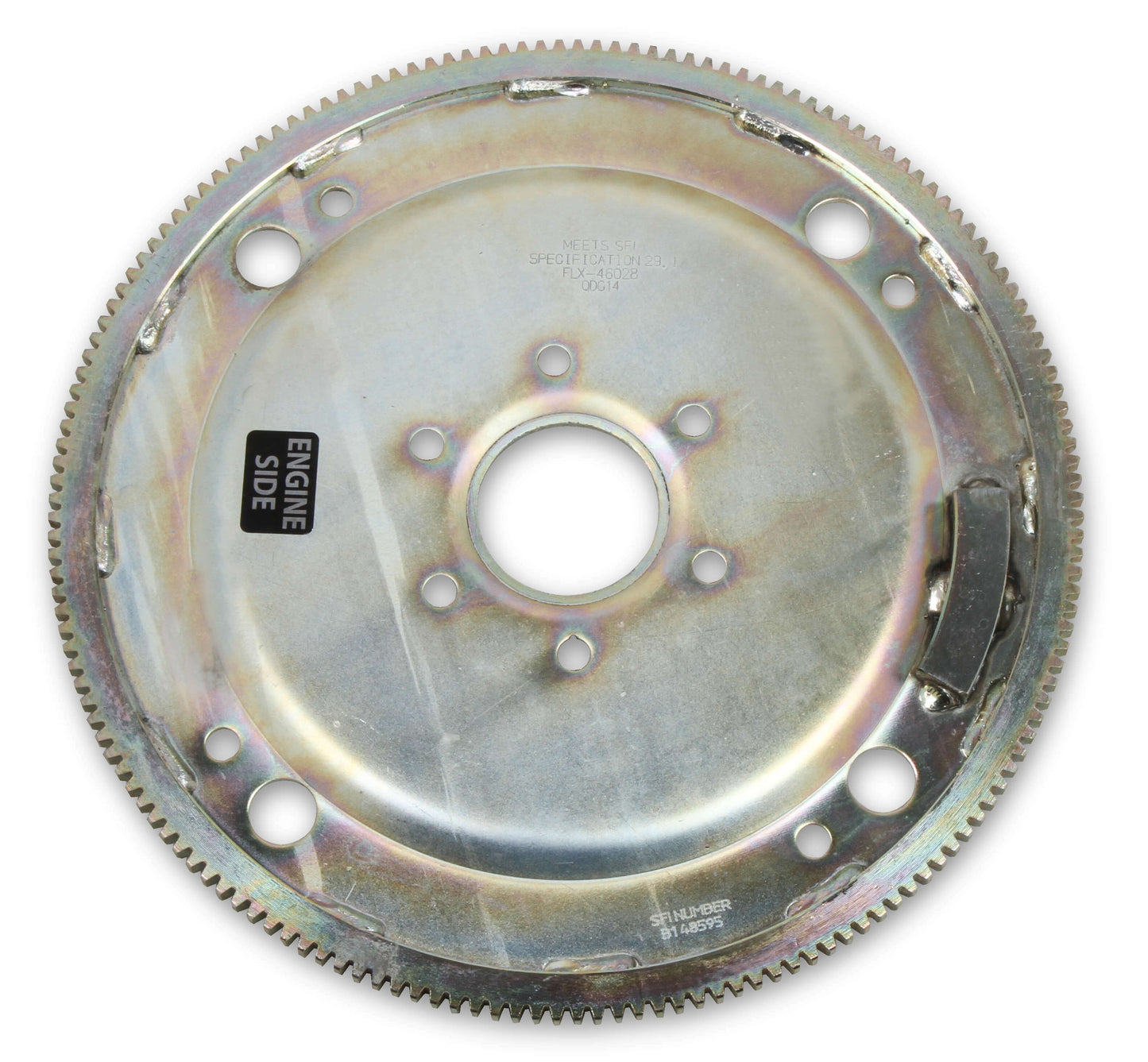 Hays Steel SFI Certified Flexplate - Big Block and FE Ford - 12-055