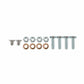 REGULATOR/DAMPER, EXTENDED RANGE 40-100PSI 12-1001