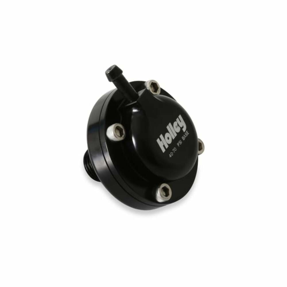 FUEL PULSE DAMPER, 6AN, STANDARD RANGE 40-70 PSI 12-1002