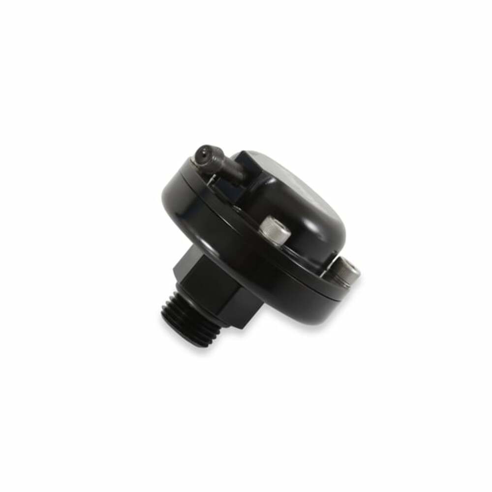 FUEL PULSE DAMPER, 6AN, STANDARD RANGE 40-70 PSI 12-1002