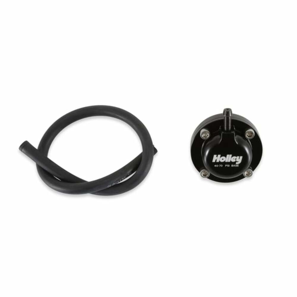 FUEL PULSE DAMPER, 6AN, STANDARD RANGE 40-70 PSI 12-1002