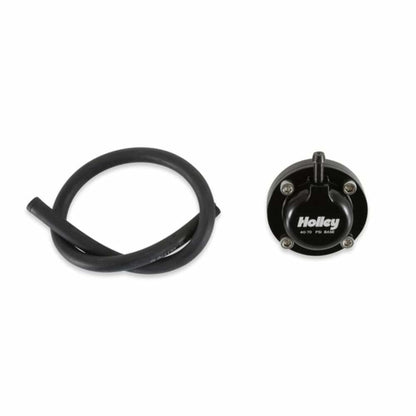 FUEL PULSE DAMPER, 6AN, STANDARD RANGE 40-70 PSI 12-1002