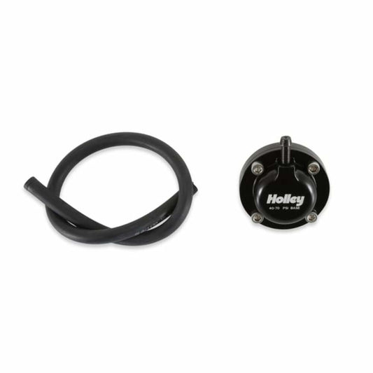 FUEL PULSE DAMPER, 6AN, STANDARD RANGE 40-70 PSI 12-1002