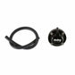 FUEL PULSE DAMPER, 6AN, STANDARD RANGE 40-70 PSI 12-1002