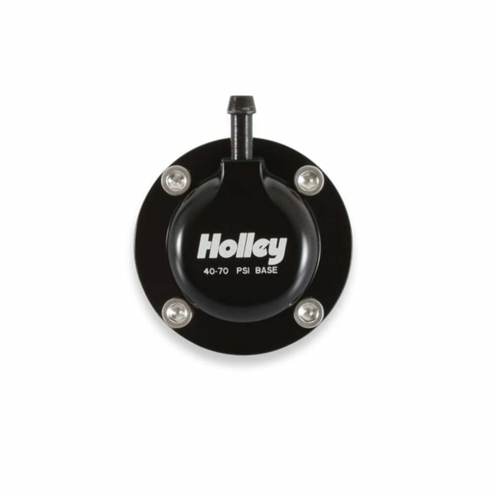 FUEL PULSE DAMPER, 8AN, STANDARD RANGE 40-70 PSI 12-1003
