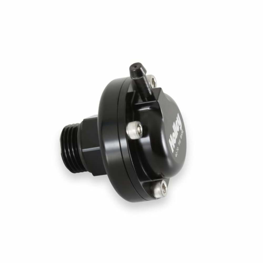FUEL PULSE DAMPER, 8AN, STANDARD RANGE 40-70 PSI 12-1003