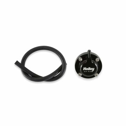 FUEL PULSE DAMPER, 8AN, STANDARD RANGE 40-70 PSI 12-1003