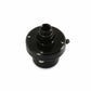 FUEL PULSE DAMPER, 6AN, EXTENDED RANGE 40-100 PSI 12-1004