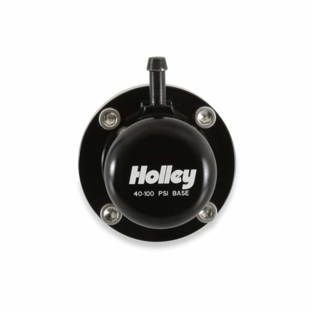 FUEL PULSE DAMPER, 6AN, EXTENDED RANGE 40-100 PSI 12-1004