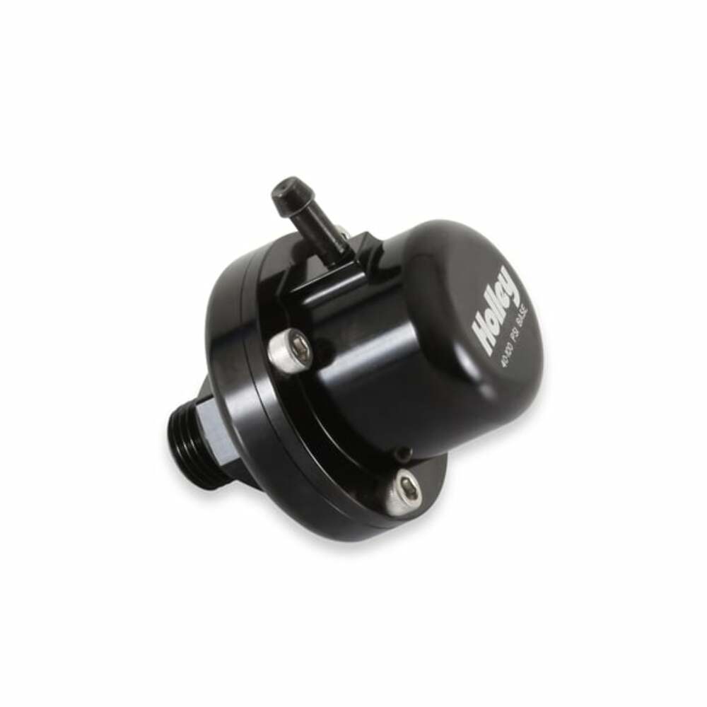 FUEL PULSE DAMPER, 6AN, EXTENDED RANGE 40-100 PSI 12-1004