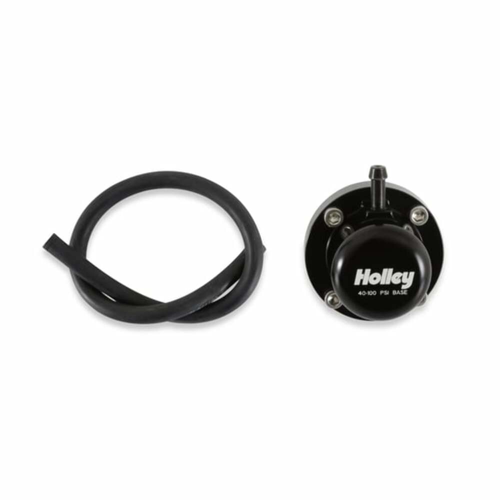 FUEL PULSE DAMPER, 6AN, EXTENDED RANGE 40-100 PSI 12-1004