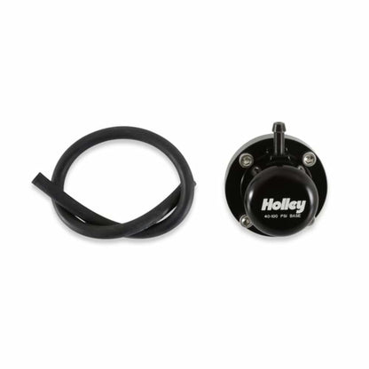FUEL PULSE DAMPER, 6AN, EXTENDED RANGE 40-100 PSI 12-1004