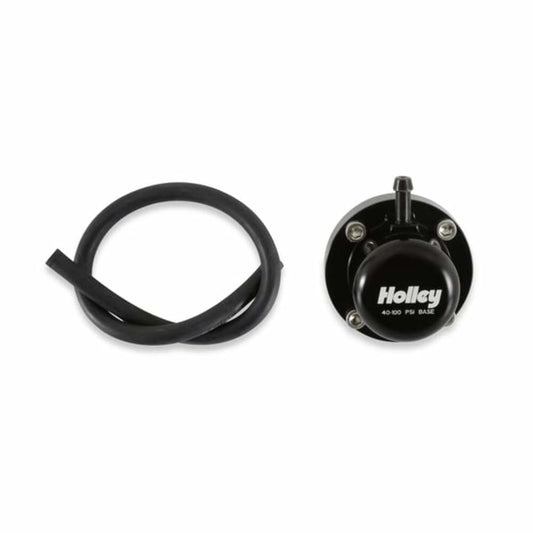 FUEL PULSE DAMPER, 6AN, EXTENDED RANGE 40-100 PSI 12-1004