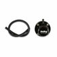 FUEL PULSE DAMPER, 6AN, EXTENDED RANGE 40-100 PSI 12-1004