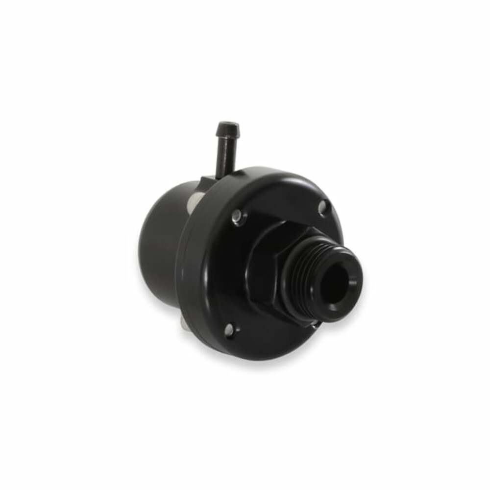 FUEL PULSE DAMPER, 8AN, EXTENDED RANGE 40-100 PSI 12-1005