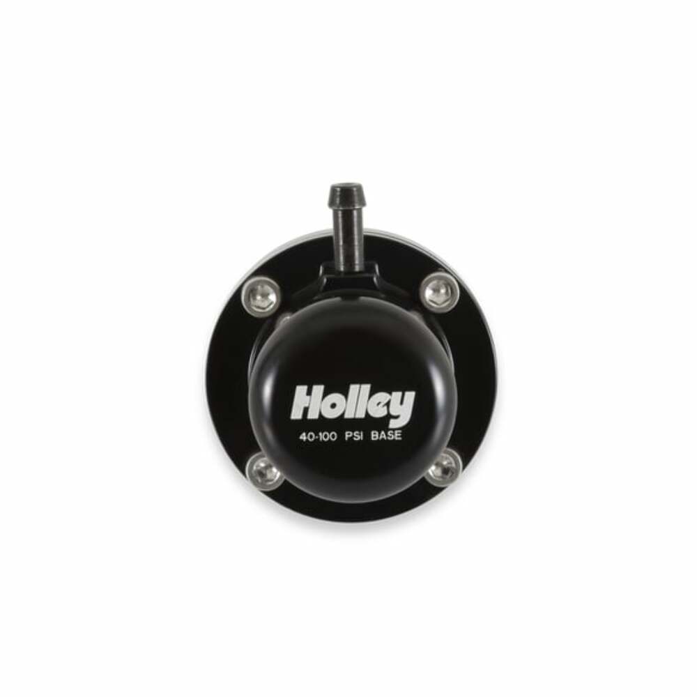 FUEL PULSE DAMPER, 8AN, EXTENDED RANGE 40-100 PSI 12-1005