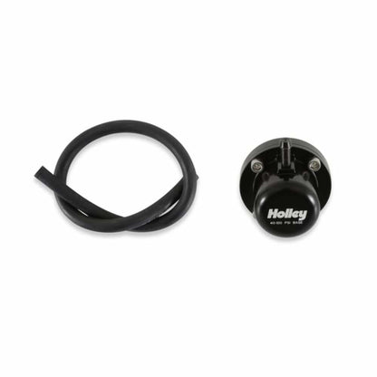 FUEL PULSE DAMPER, 8AN, EXTENDED RANGE 40-100 PSI 12-1005
