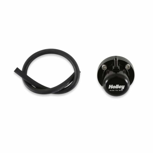 FUEL PULSE DAMPER, 8AN, EXTENDED RANGE 40-100 PSI 12-1005