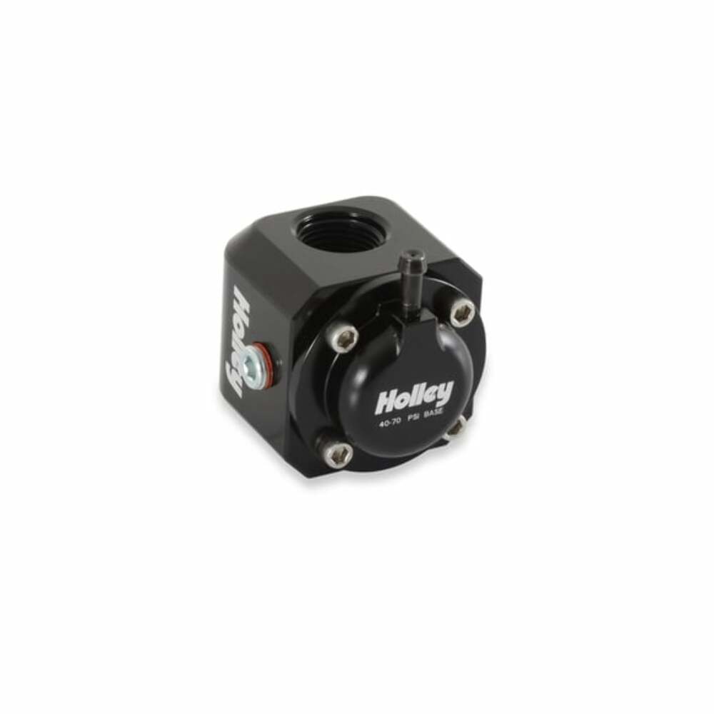FUEL PULSE DAMPER, 6AN, STANDARD RANGE 40-70 PSI 12-1006