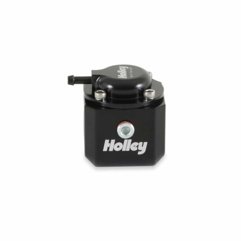 FUEL PULSE DAMPER, 6AN, STANDARD RANGE 40-70 PSI 12-1006