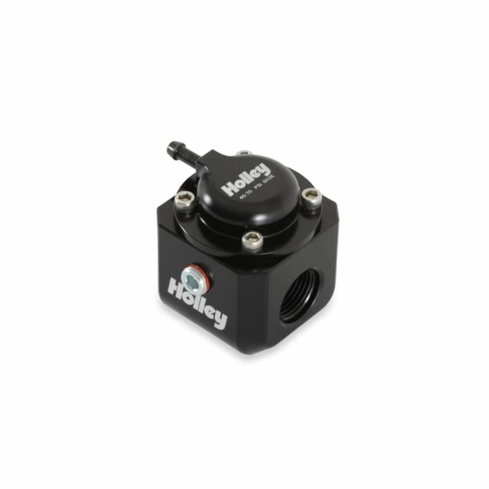 FUEL PULSE DAMPER, 6AN, STANDARD RANGE 40-70 PSI 12-1006