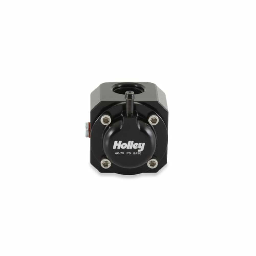 FUEL PULSE DAMPER, 6AN, STANDARD RANGE 40-70 PSI 12-1006
