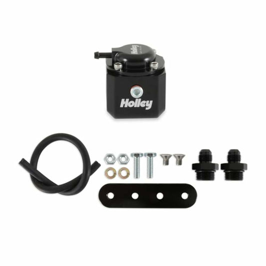 FUEL PULSE DAMPER, 6AN, STANDARD RANGE 40-70 PSI 12-1006