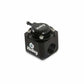 FUEL PULSE DAMPER, 8AN, STANDARD RANGE 40-70 PSI 12-1007