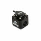 FUEL PULSE DAMPER, 8AN, STANDARD RANGE 40-70 PSI 12-1007