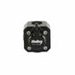 FUEL PULSE DAMPER, 8AN, STANDARD RANGE 40-70 PSI 12-1007