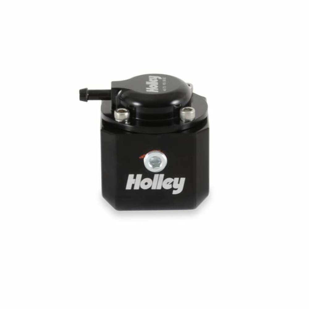FUEL PULSE DAMPER, 8AN, STANDARD RANGE 40-70 PSI 12-1007