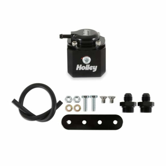 FUEL PULSE DAMPER, 8AN, STANDARD RANGE 40-70 PSI 12-1007