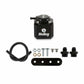 FUEL PULSE DAMPER, 8AN, STANDARD RANGE 40-70 PSI 12-1007