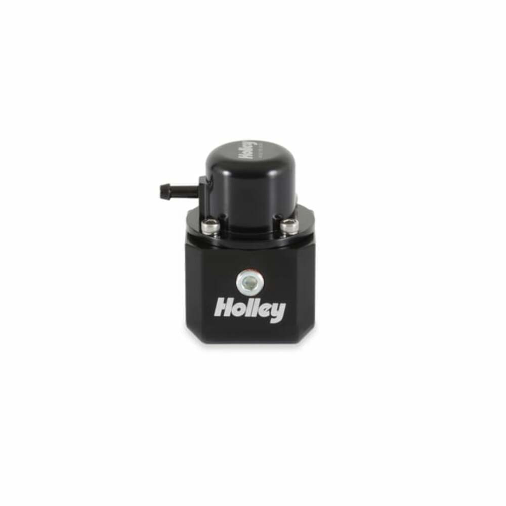 FUEL PULSE DAMPER, 6AN, EXTENDED RANGE 40-100 PSI 12-1008