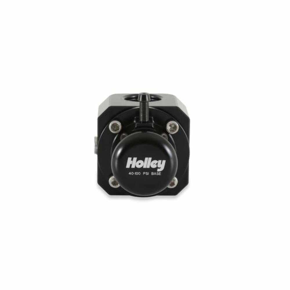 FUEL PULSE DAMPER, 6AN, EXTENDED RANGE 40-100 PSI 12-1008